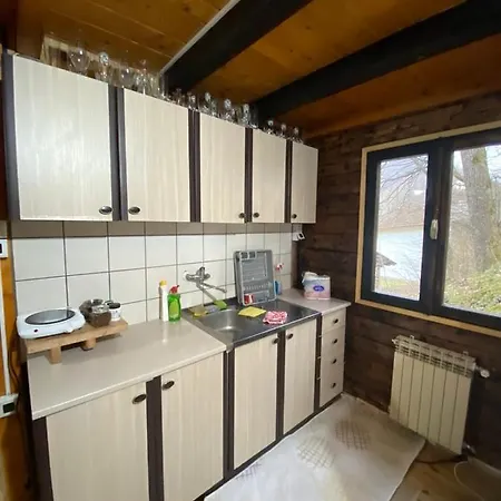 Vikendica Lenka Holiday home *